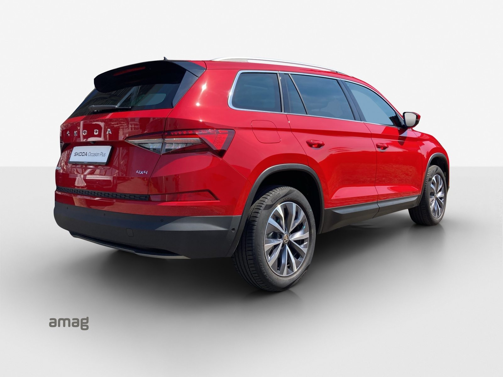 SKODA Kodiaq Style, Benzina, Occasioni / Usate, Automatico - 5