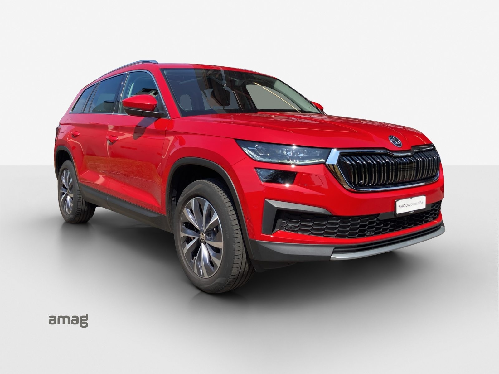 SKODA Kodiaq Style, Benzina, Occasioni / Usate, Automatico - 6