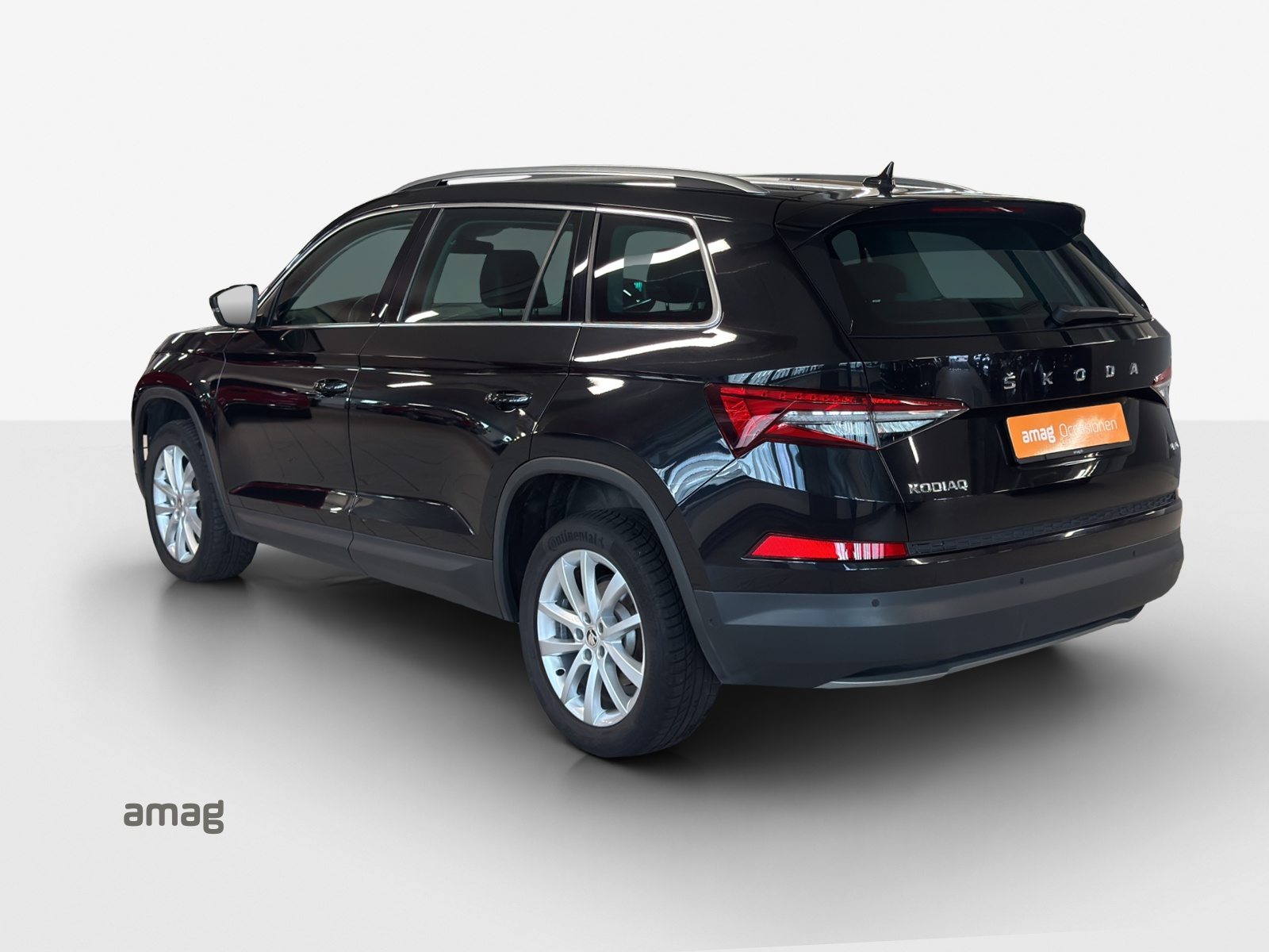 SKODA Kodiaq Style, Diesel, Occasioni / Usate, Automatico - 3
