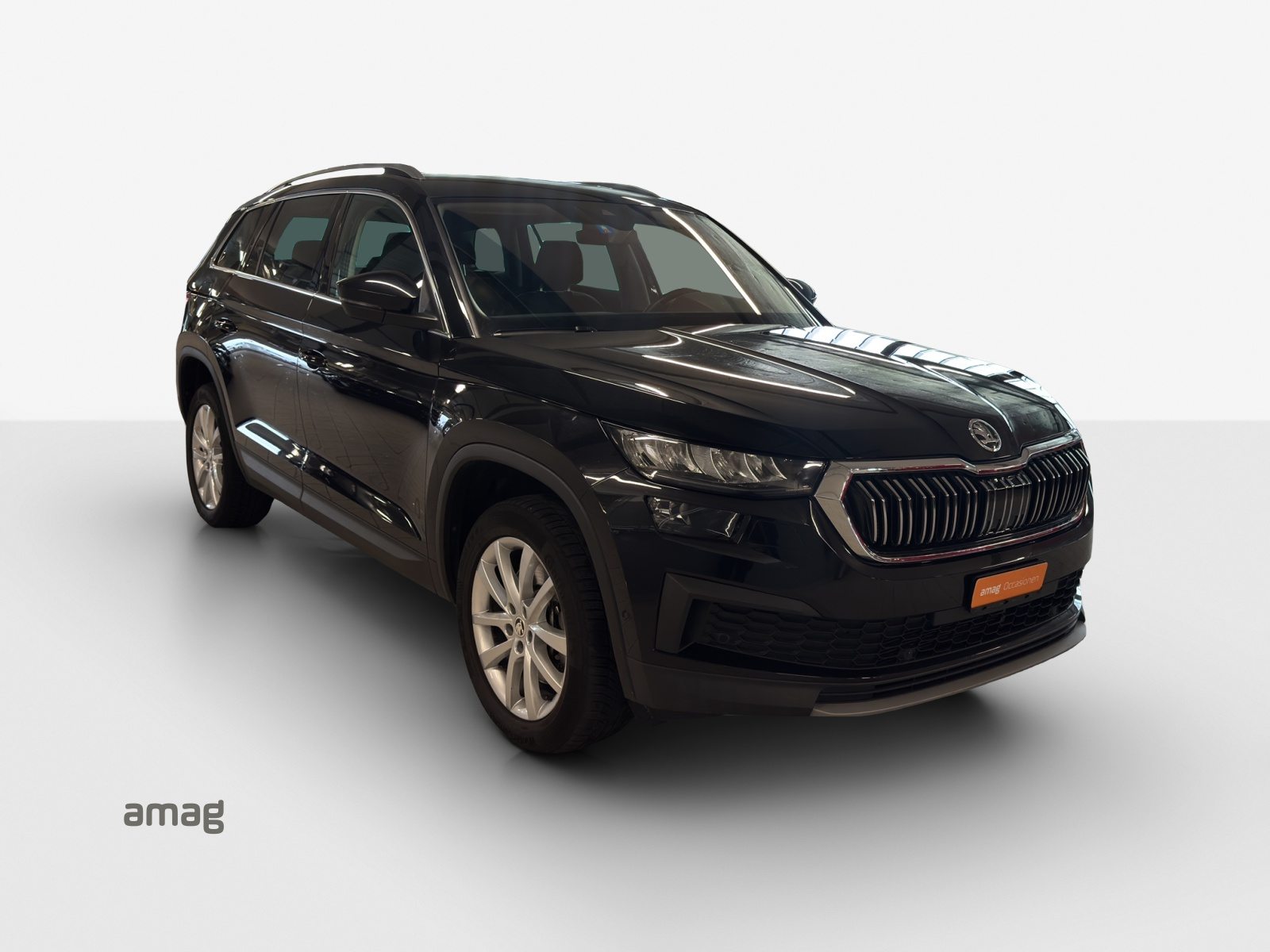 SKODA Kodiaq Style, Diesel, Occasioni / Usate, Automatico - 6