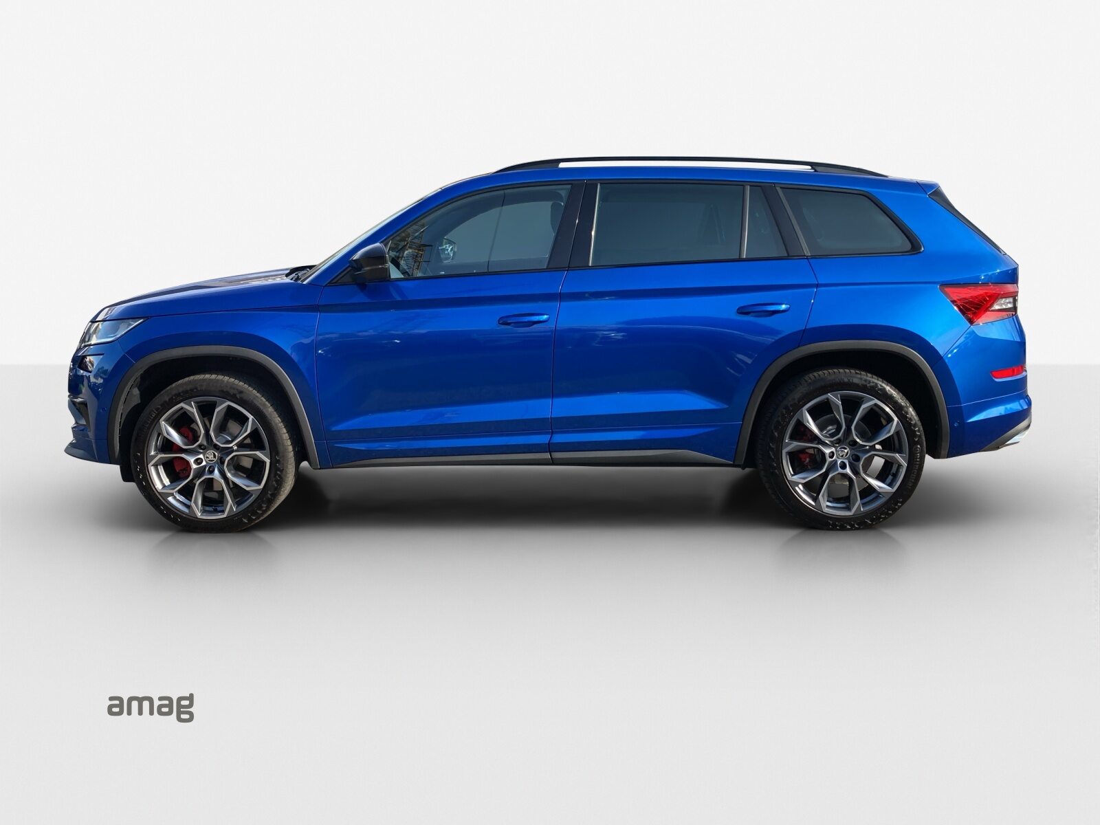 SKODA KODIAQ RS, Diesel, Occasioni / Usate, Automatico - 2