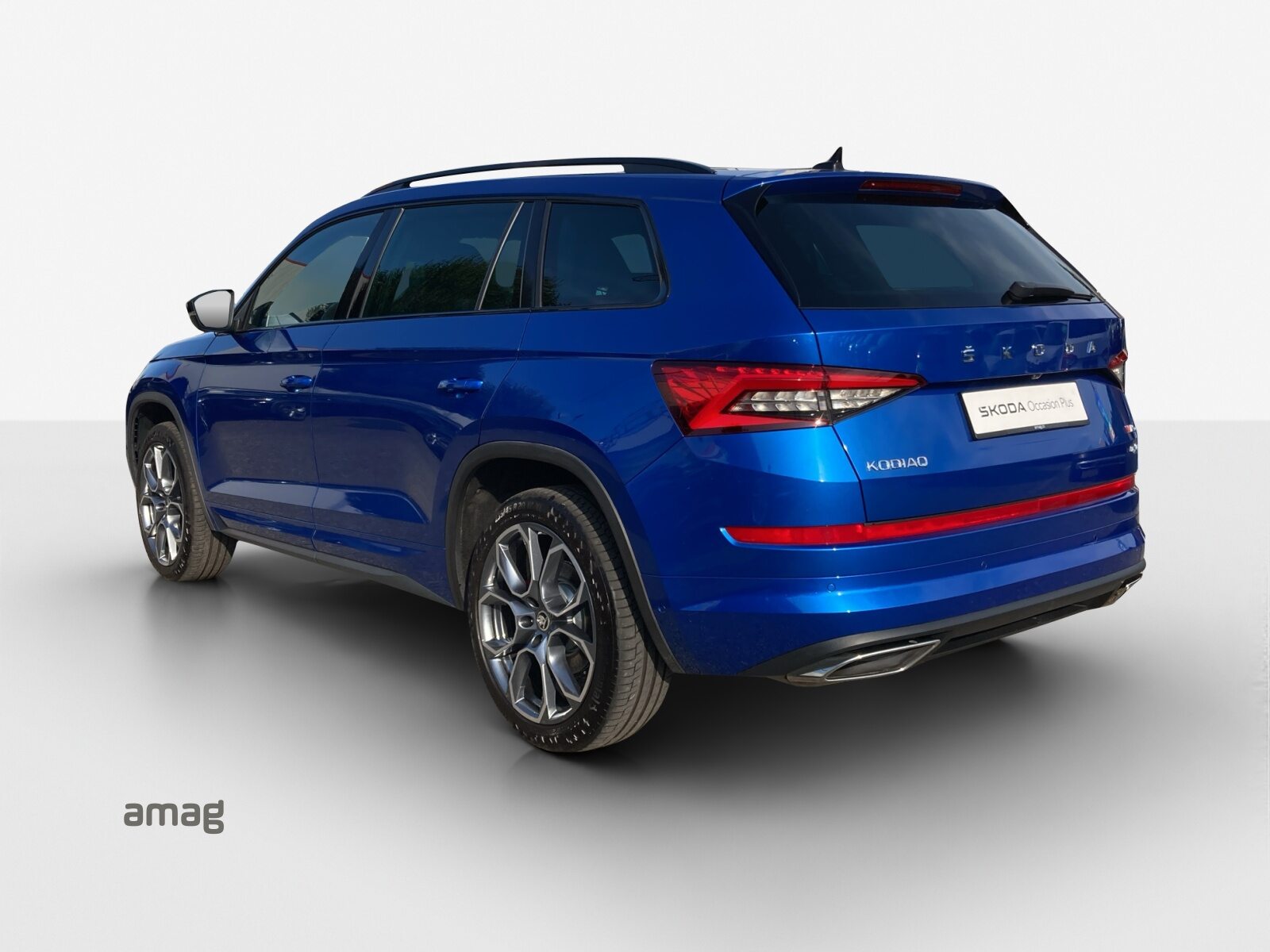 SKODA KODIAQ RS, Diesel, Occasioni / Usate, Automatico - 3