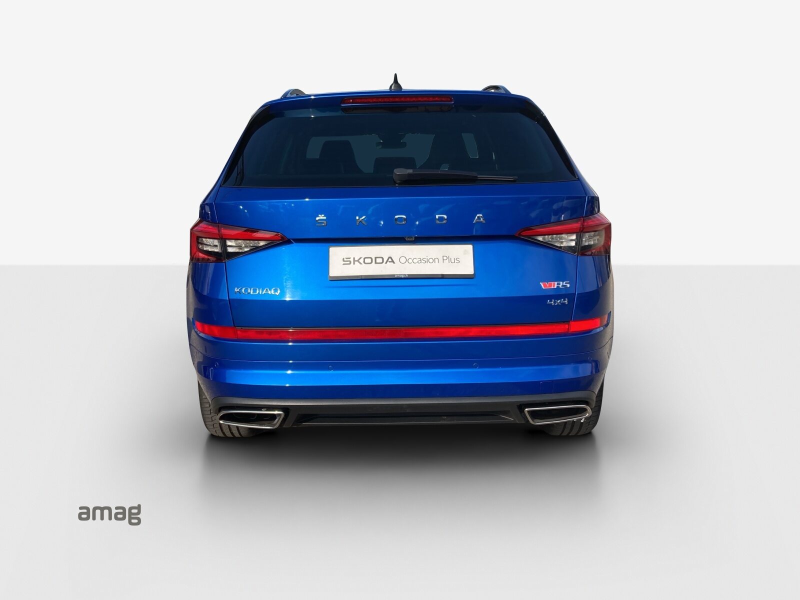 SKODA KODIAQ RS, Diesel, Occasioni / Usate, Automatico - 4