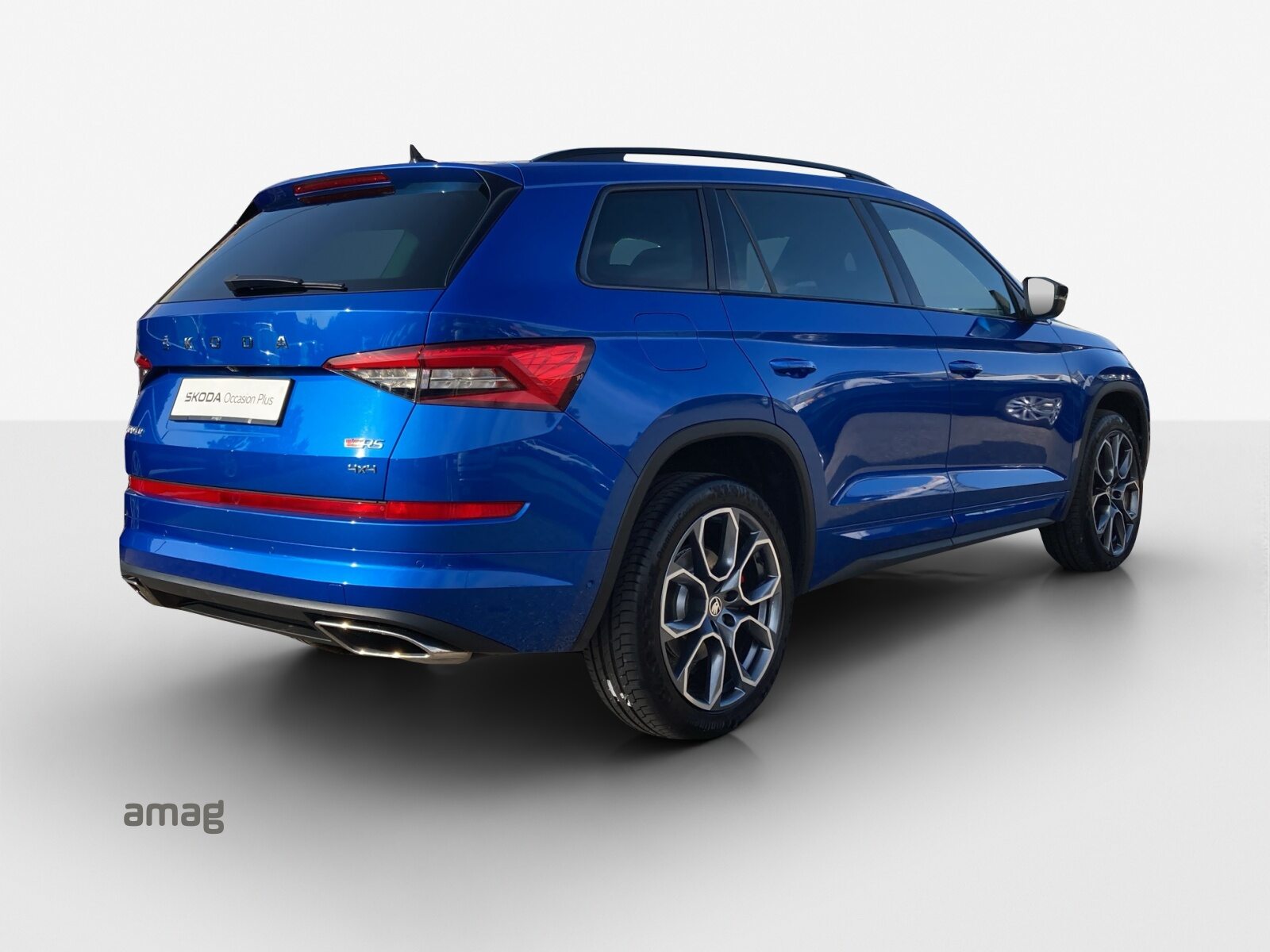 SKODA KODIAQ RS, Diesel, Occasioni / Usate, Automatico - 5
