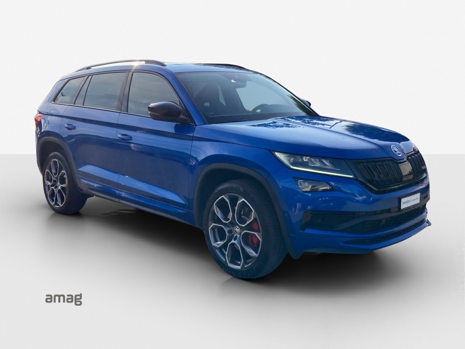 SKODA KODIAQ RS, Diesel, Occasioni / Usate, Automatico - 6