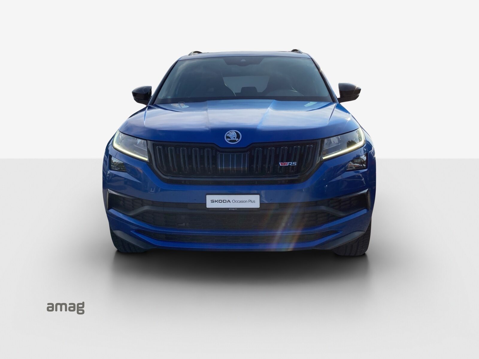 SKODA KODIAQ RS, Diesel, Occasioni / Usate, Automatico - 7