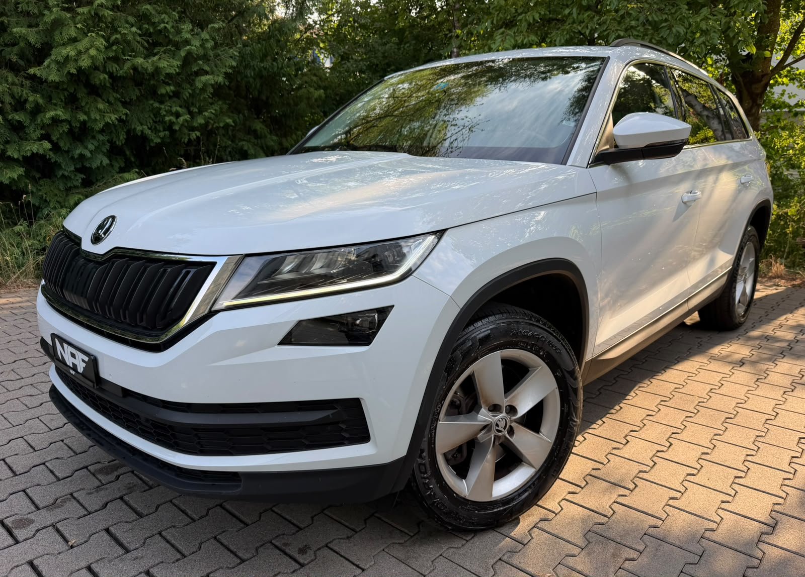 SKODA Kodiaq 2.0 TDI CR Ambition 4x4 DSG