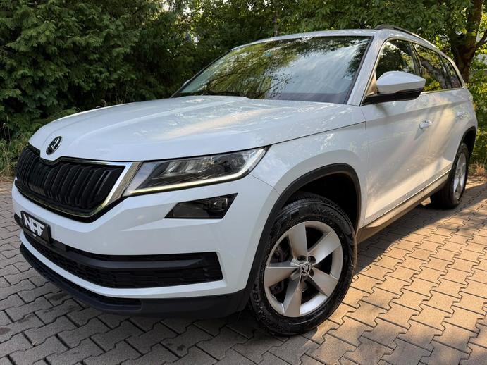SKODA Kodiaq 2.0 TDI CR Ambition 4x4 DSG, Diesel, Occasion / Gebraucht, Automatik