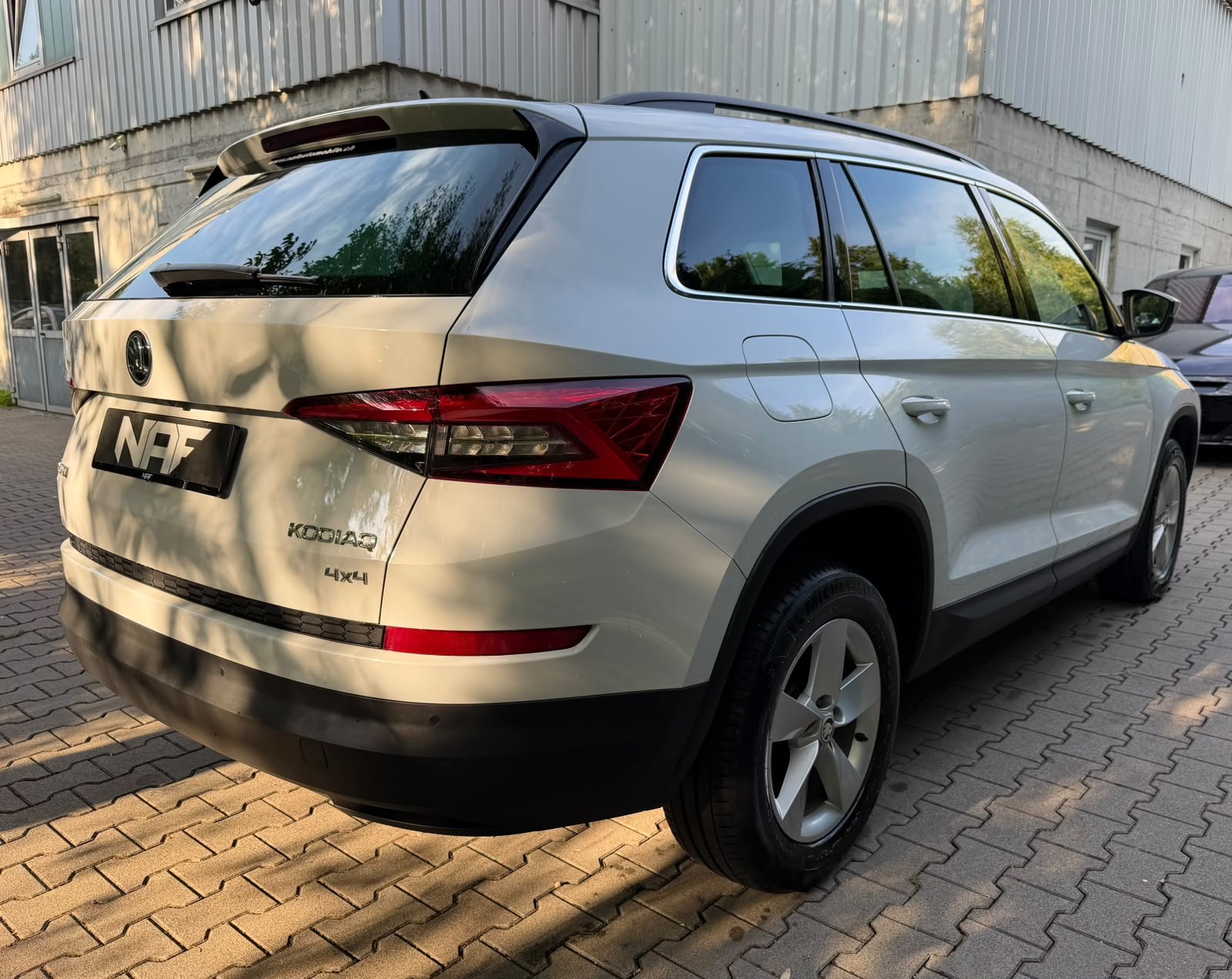 SKODA Kodiaq 2.0 TDI CR Ambition 4x4 DSG, Diesel, Occasioni / Usate, Automatico - 5