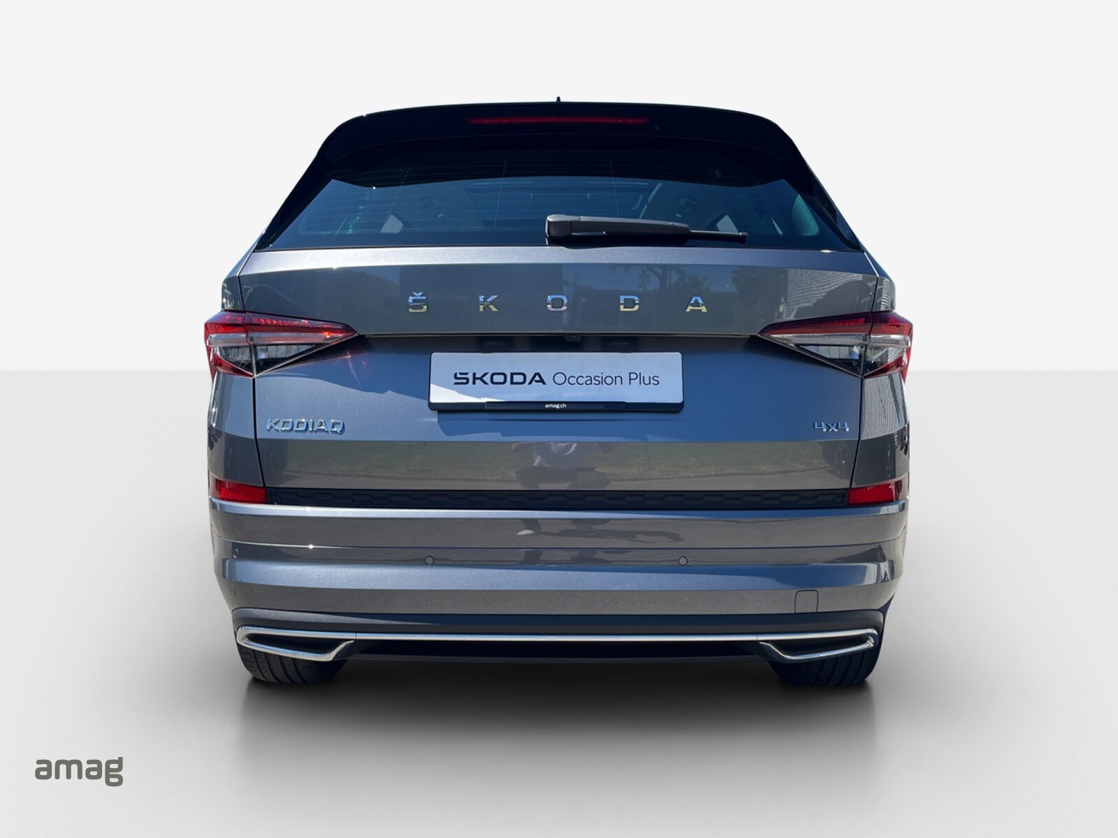SKODA Kodiaq Laurin&Klement, Petrol, Second hand / Used, Automatic - 4