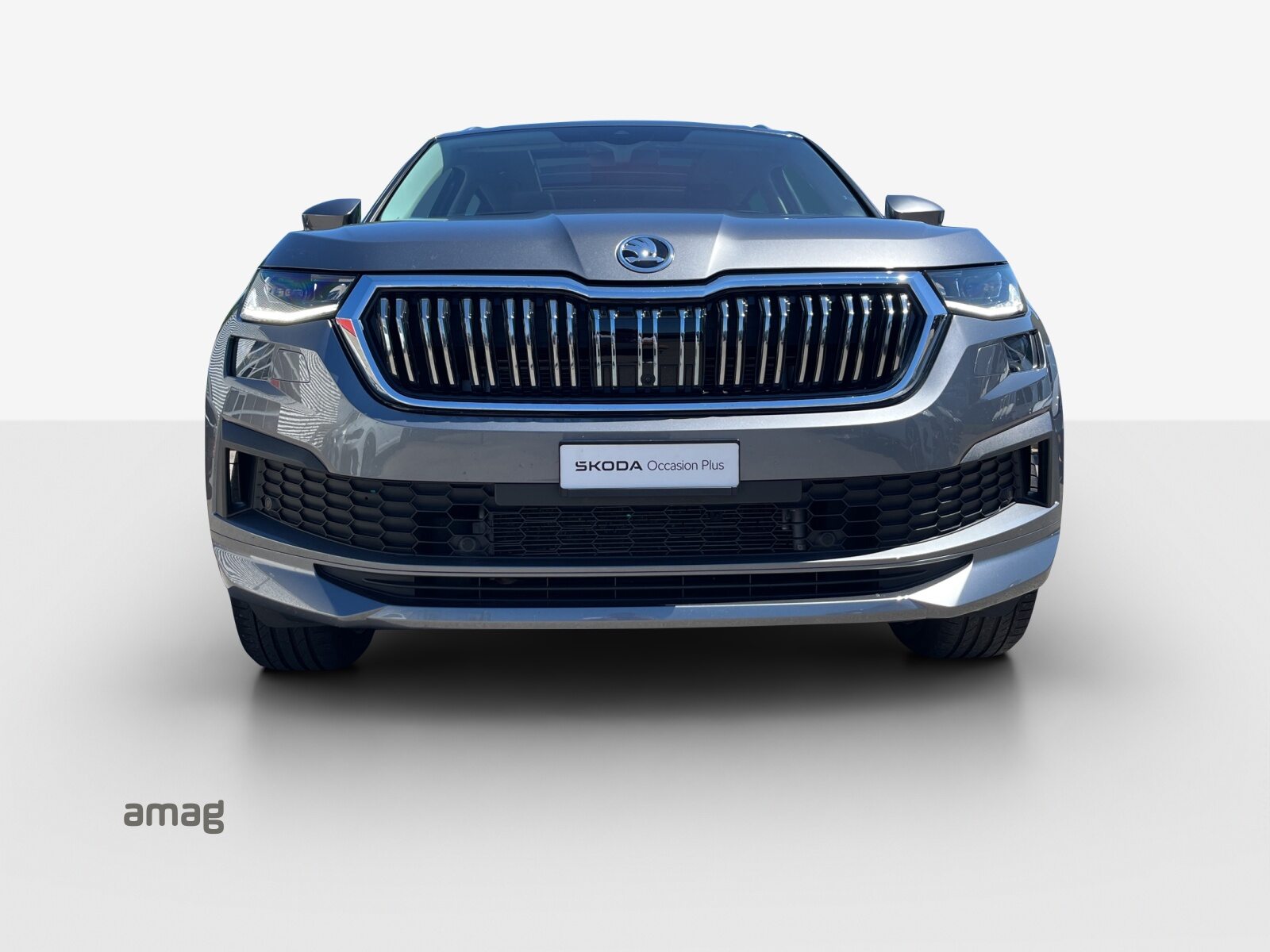 SKODA Kodiaq Laurin&Klement, Petrol, Second hand / Used, Automatic - 7