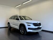 SKODA Kodiaq 2.0 TSI 4x4 Sport Line *AHK -2200 kg*, Petrol, Second hand / Used, Automatic - 2