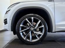 SKODA Kodiaq 2.0 TSI 4x4 Sport Line *AHK -2200 kg*, Petrol, Second hand / Used, Automatic - 6