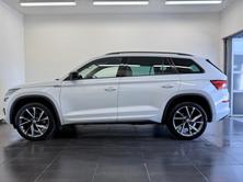 SKODA Kodiaq 2.0 TSI 4x4 Sport Line *AHK -2200 kg*, Petrol, Second hand / Used, Automatic - 7