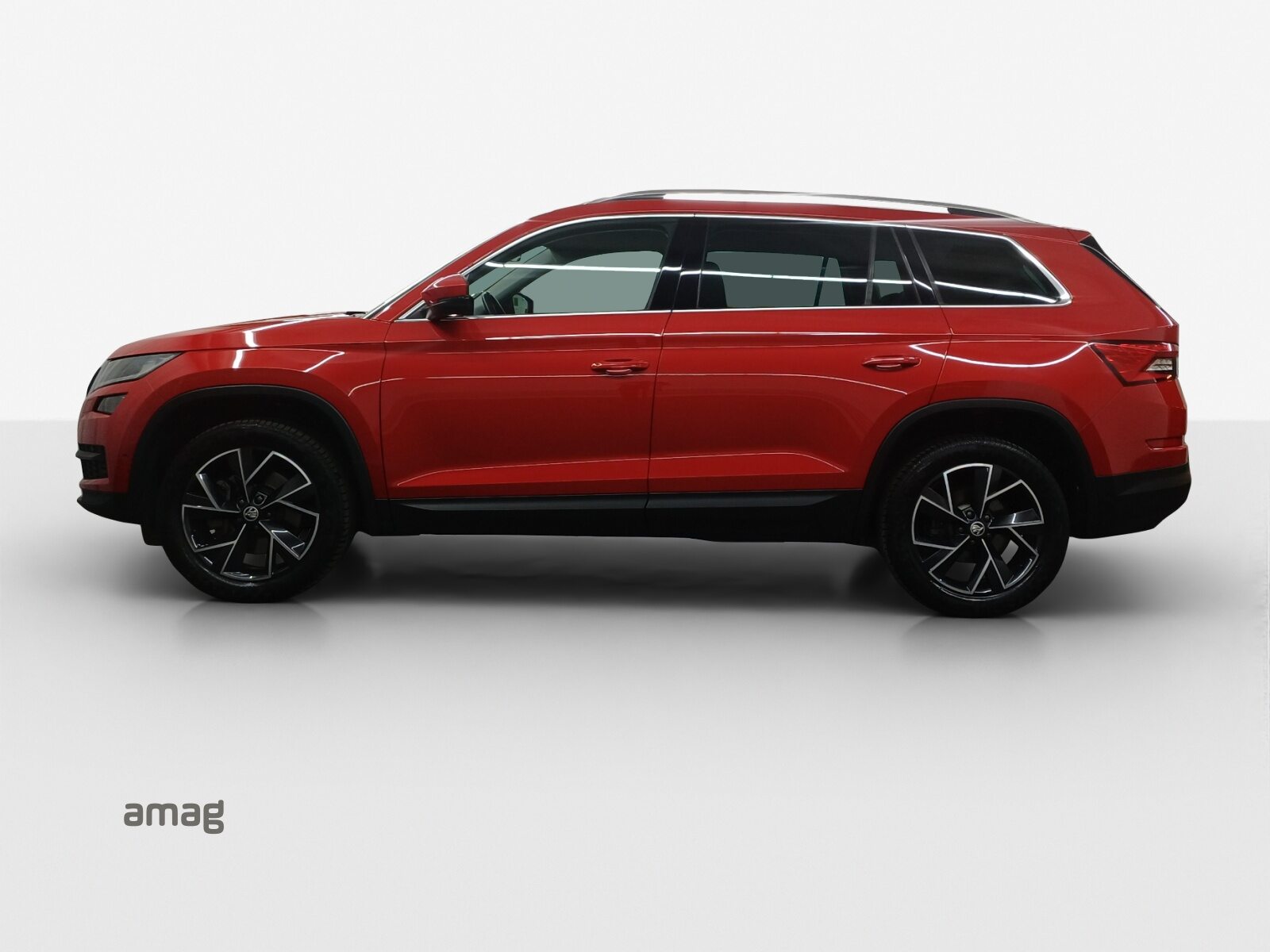 SKODA KODIAQ Style, Benzin, Occasion / Gebraucht, Automatik - 2