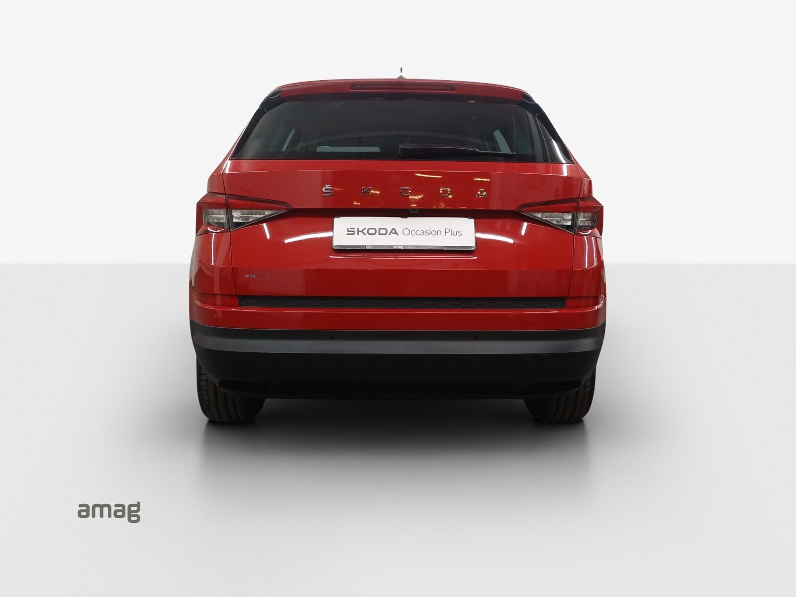 SKODA KODIAQ Style, Benzin, Occasion / Gebraucht, Automatik - 4