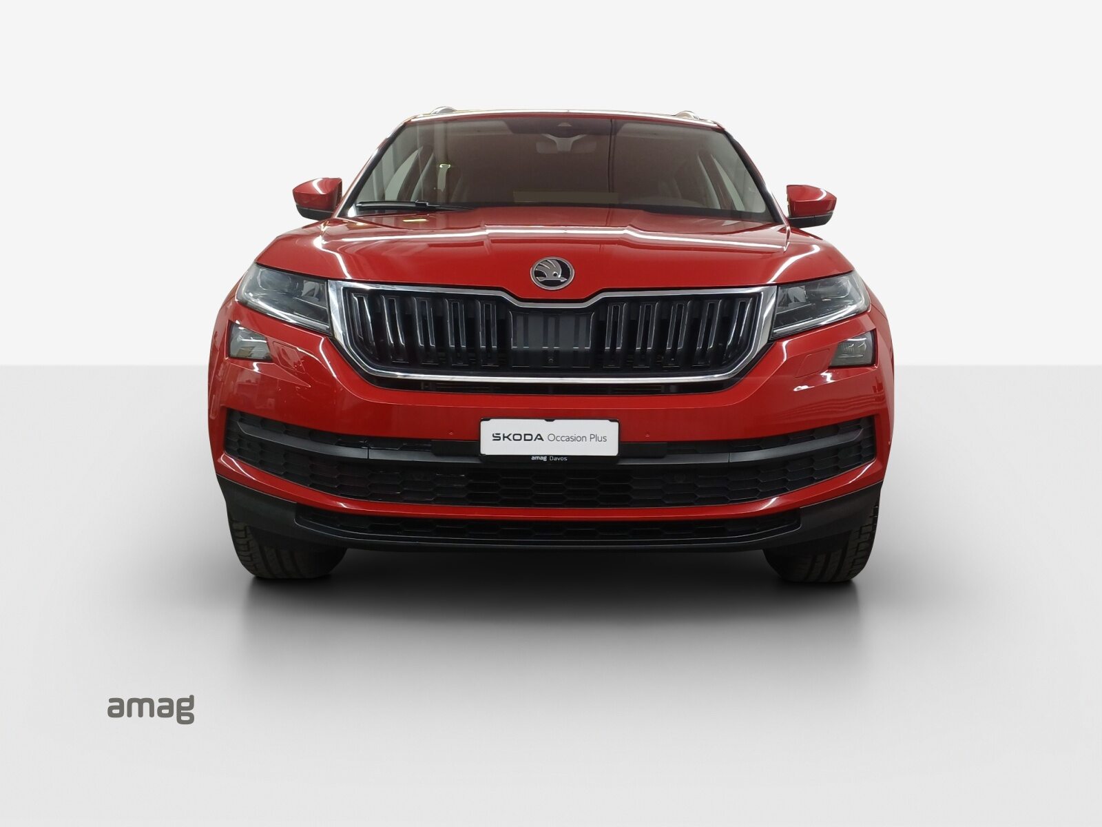SKODA KODIAQ Style, Benzin, Occasion / Gebraucht, Automatik - 7