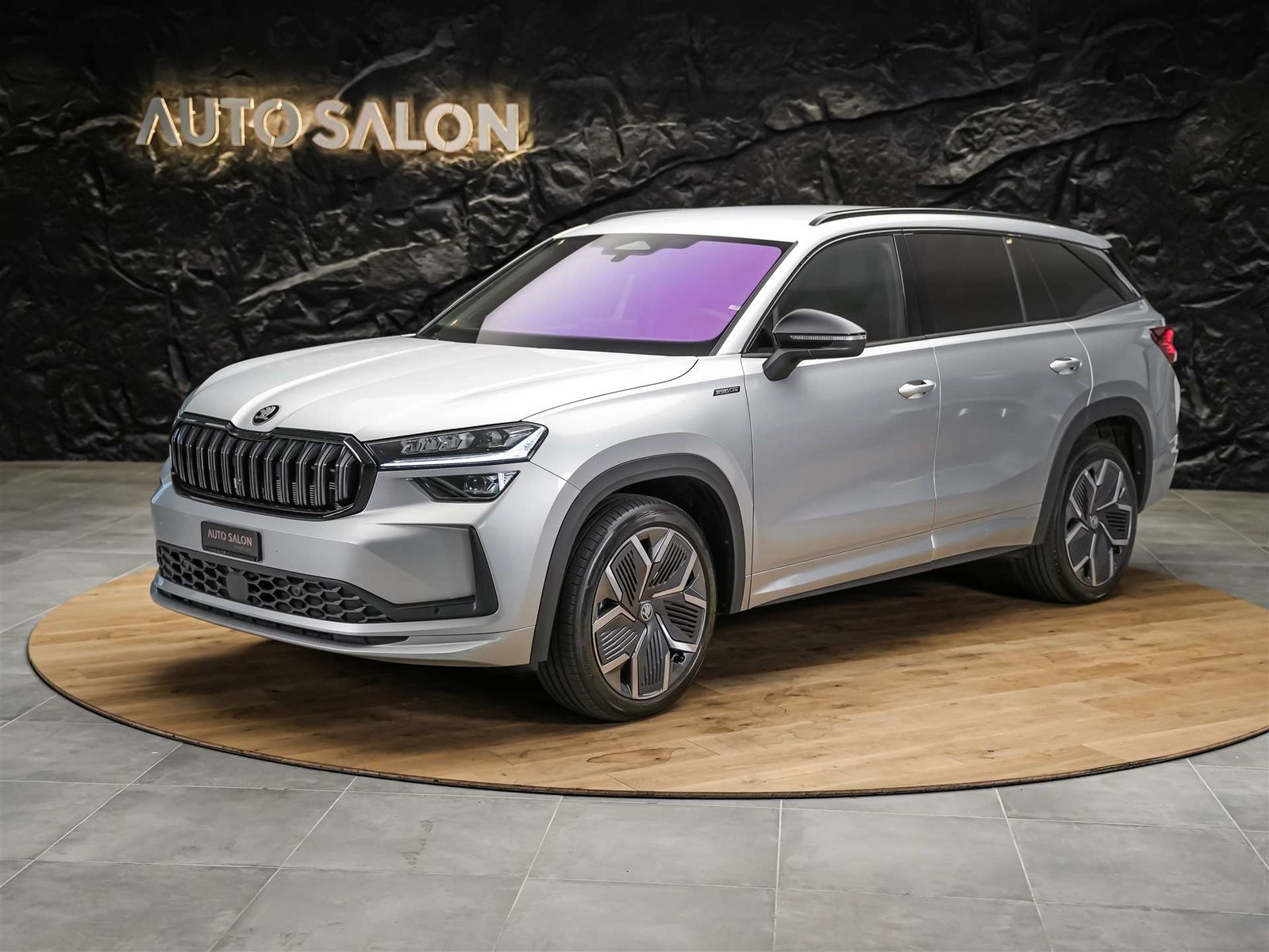 SKODA Kodiaq 2.0 TDI Sportline 4x4 *Werksgarantie*Abstandsre, Diesel, Second hand / Used, Automatic - 2