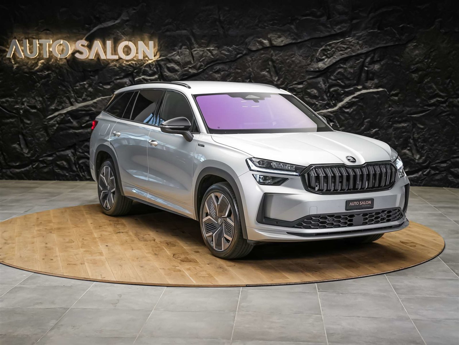 SKODA Kodiaq 2.0 TDI Sportline 4x4 *Werksgarantie*Abstandsre, Diesel, Second hand / Used, Automatic - 7