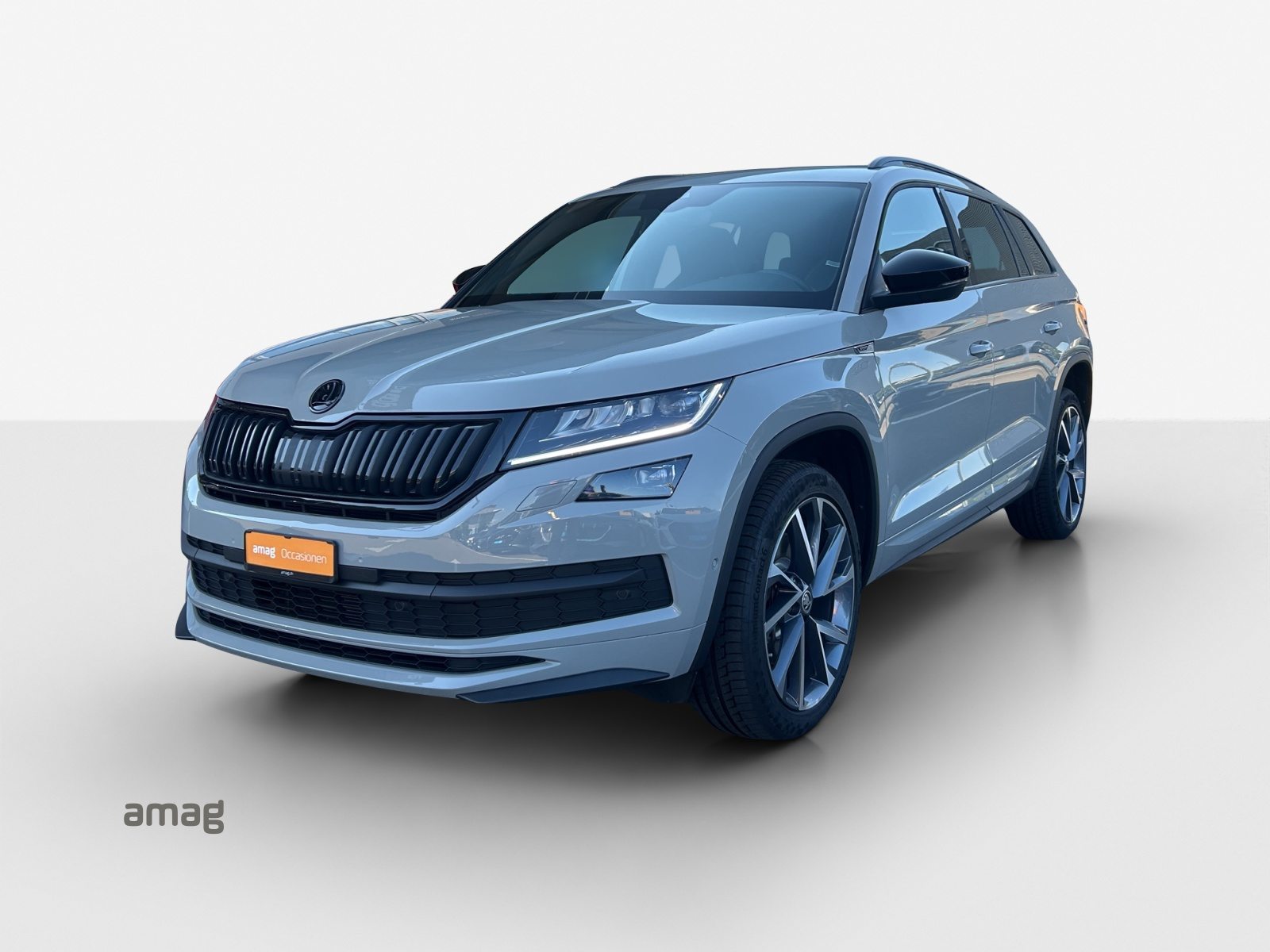 SKODA KODIAQ SportLine