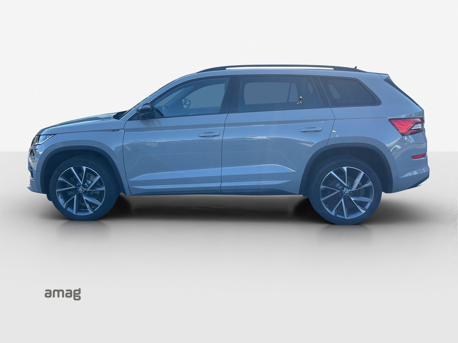 SKODA KODIAQ SportLine, Benzina, Occasioni / Usate, Automatico - 2