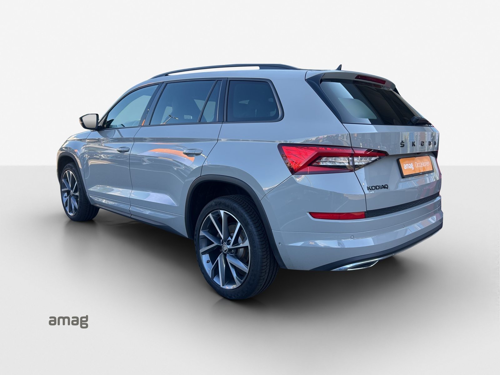 SKODA KODIAQ SportLine, Benzina, Occasioni / Usate, Automatico - 3