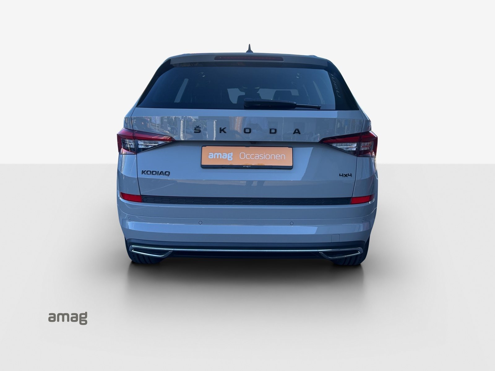 SKODA KODIAQ SportLine, Benzina, Occasioni / Usate, Automatico - 4