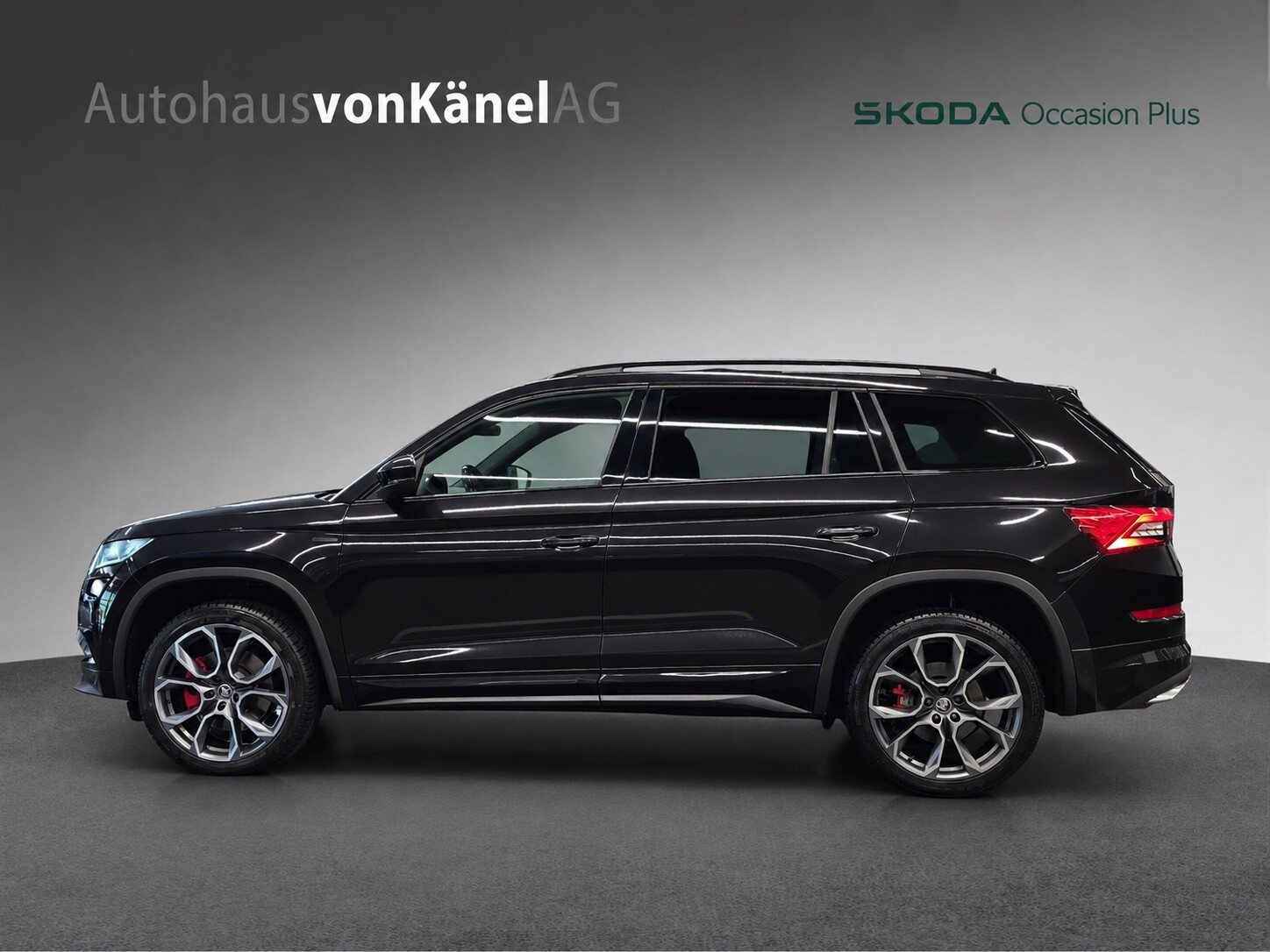 SKODA KODIAQ RS, Diesel, Occasioni / Usate, Automatico - 2