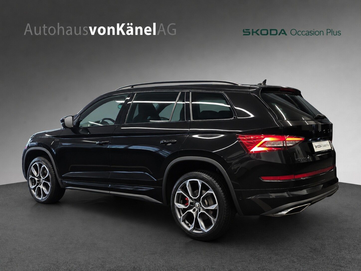 SKODA KODIAQ RS, Diesel, Occasioni / Usate, Automatico - 3