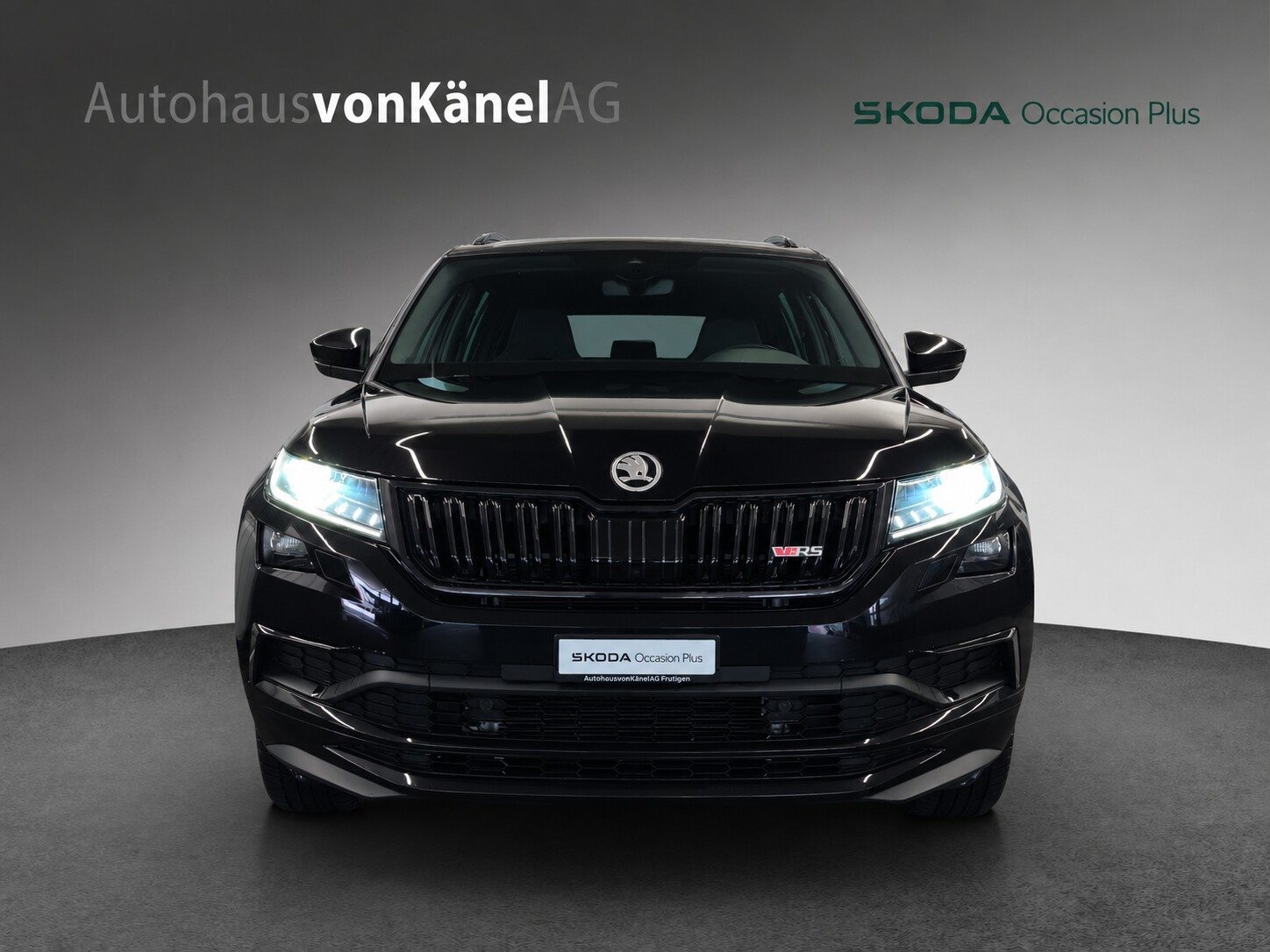SKODA KODIAQ RS, Diesel, Occasioni / Usate, Automatico - 4