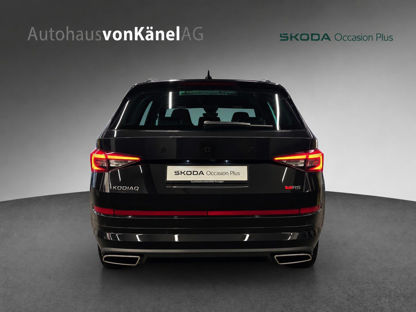 SKODA KODIAQ RS, Diesel, Occasioni / Usate, Automatico - 5