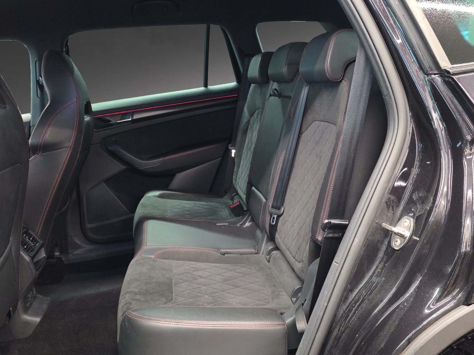 SKODA KODIAQ RS, Diesel, Occasioni / Usate, Automatico - 7