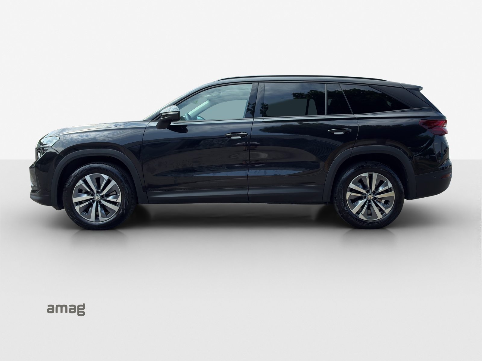 SKODA Kodiaq Selection, Diesel, Occasioni / Usate, Automatico - 2