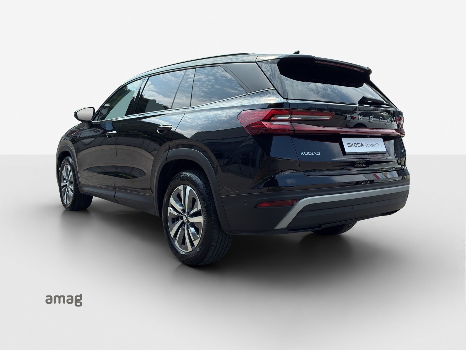 SKODA Kodiaq Selection, Diesel, Occasioni / Usate, Automatico - 3