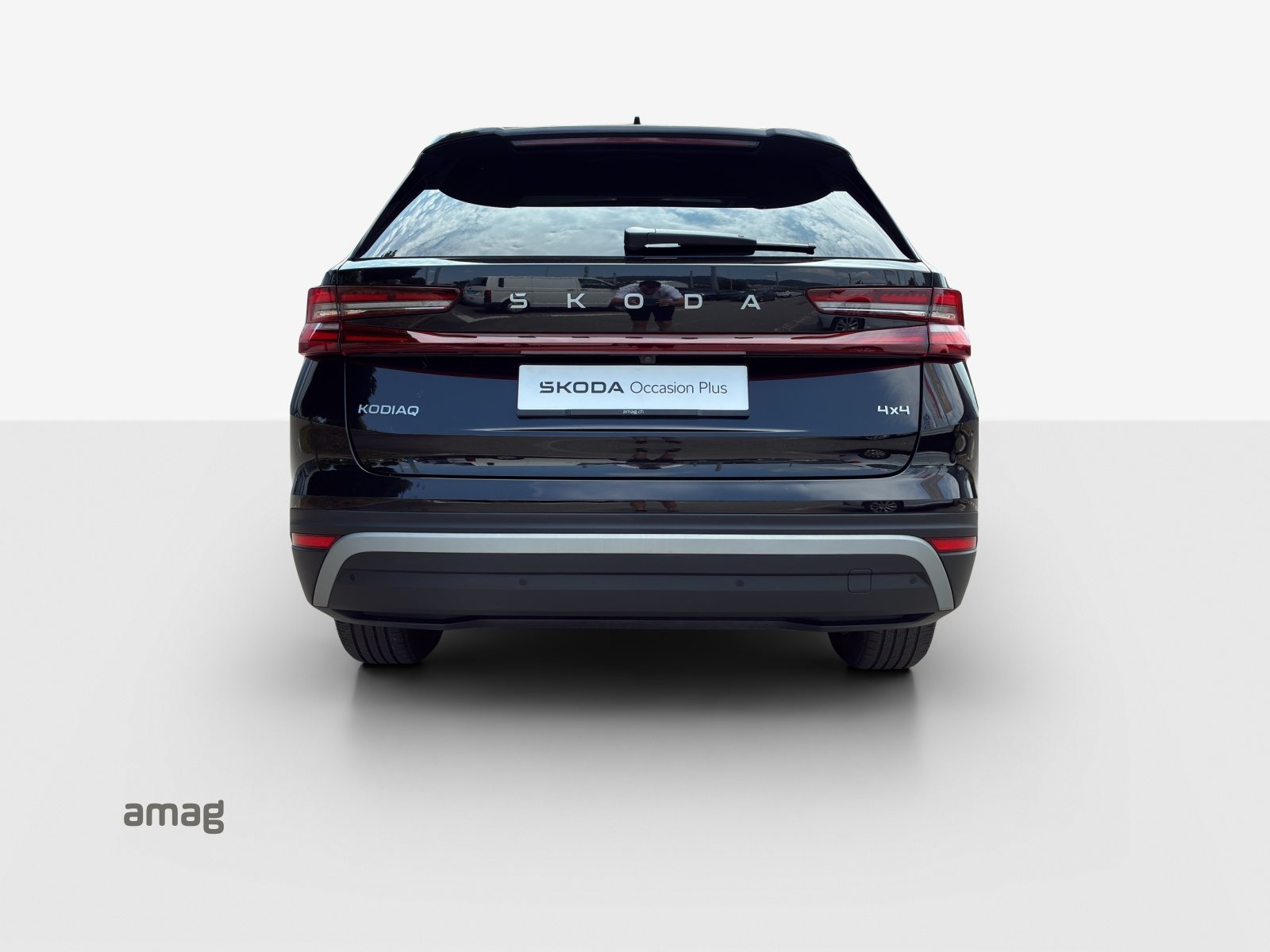 SKODA Kodiaq Selection, Diesel, Occasioni / Usate, Automatico - 4