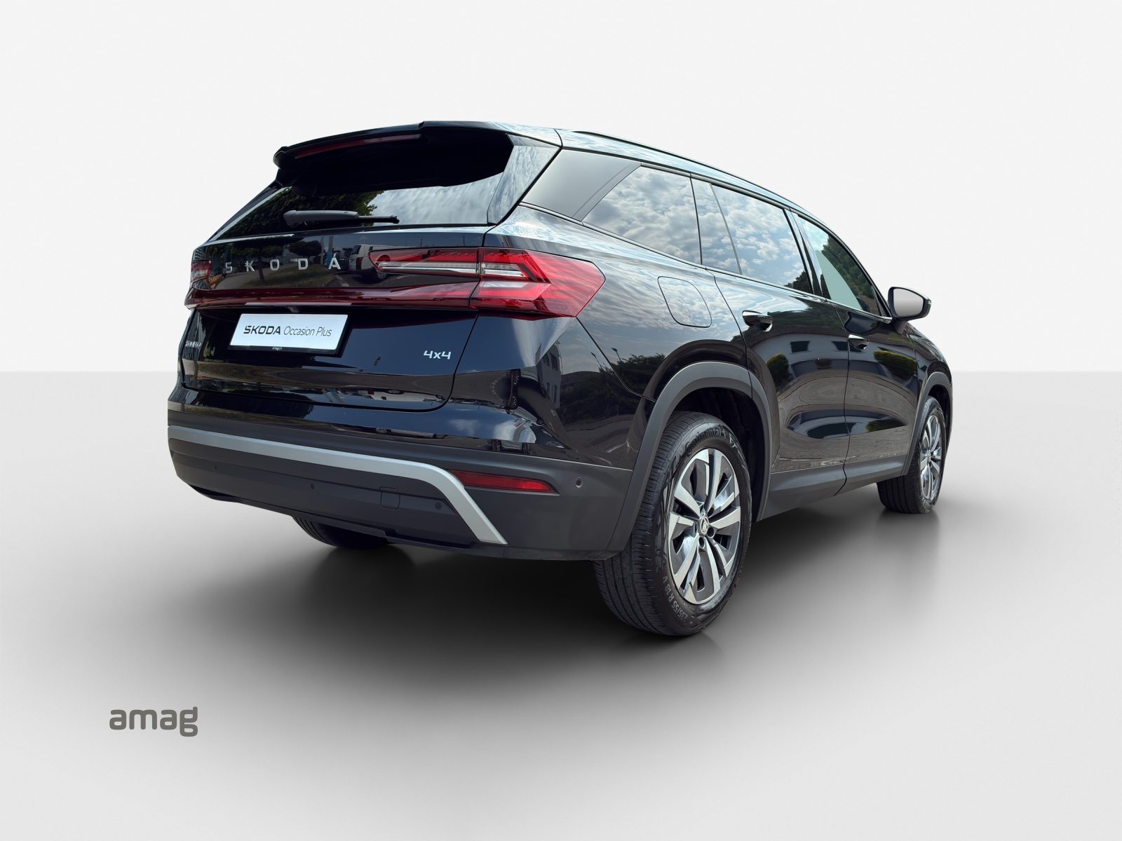 SKODA Kodiaq Selection, Diesel, Occasioni / Usate, Automatico - 5