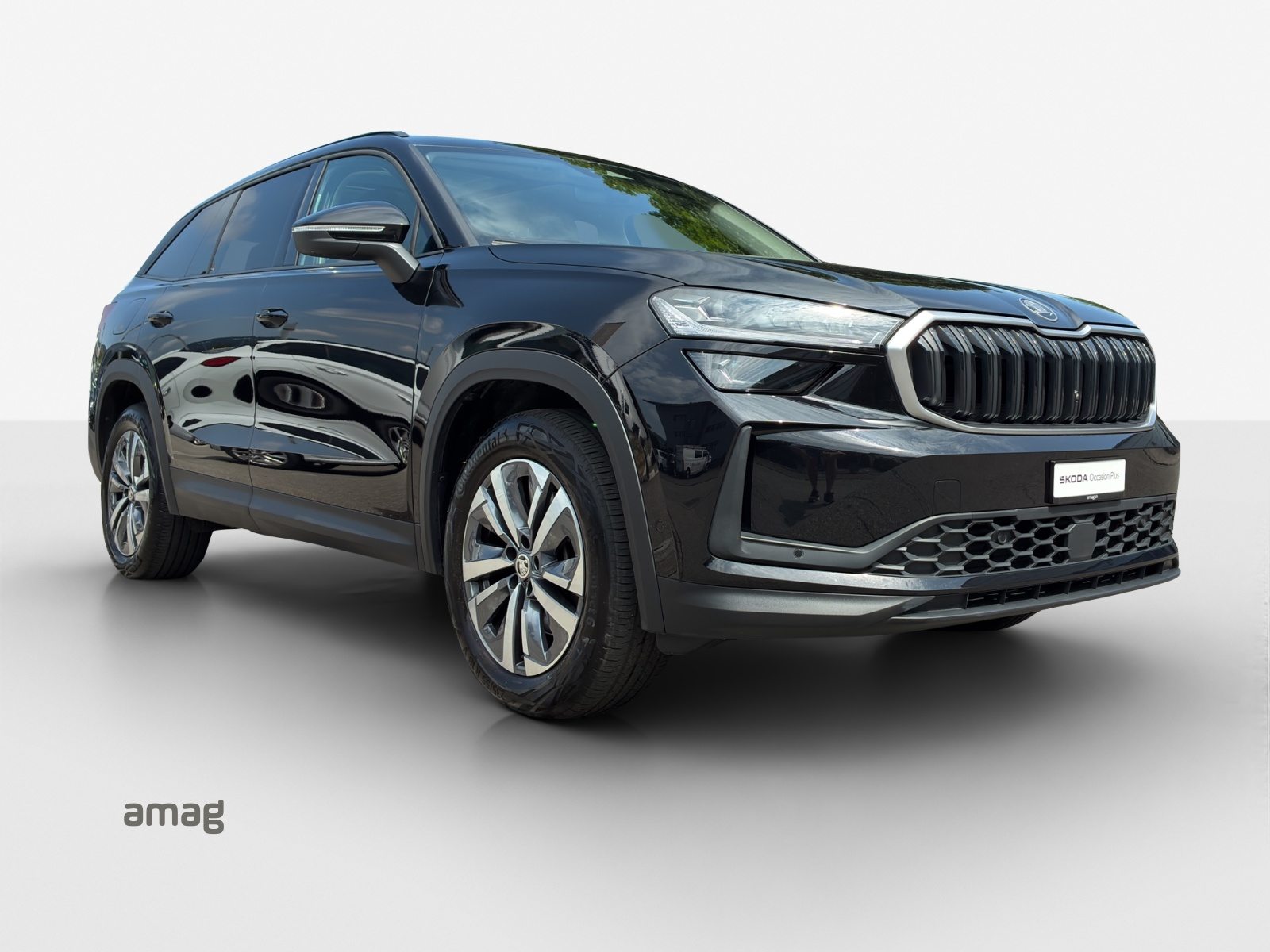 SKODA Kodiaq Selection, Diesel, Occasioni / Usate, Automatico - 6