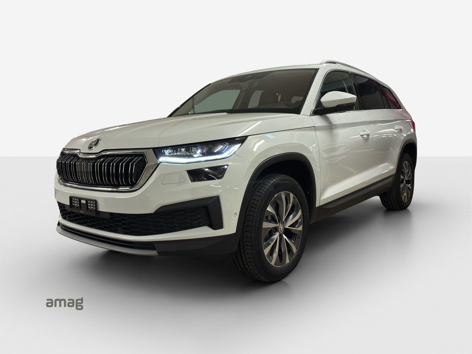 SKODA NEW KODIAQ Style