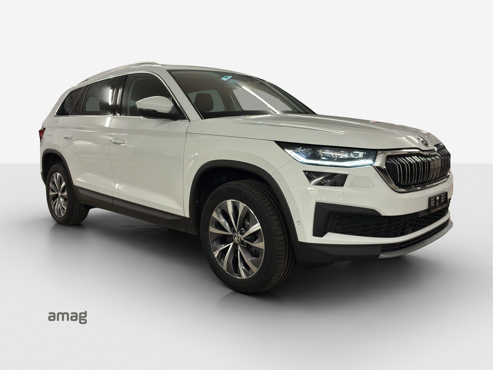 SKODA NEW KODIAQ Style, Petrol, Second hand / Used, Automatic - 6