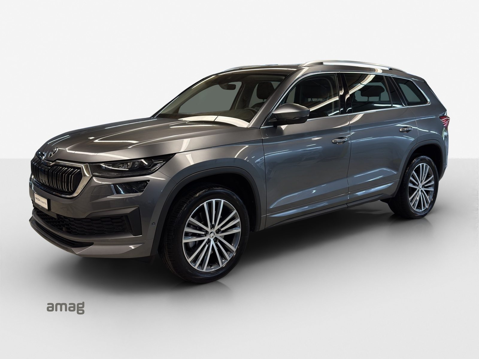 SKODA Kodiaq Laurin&Klement