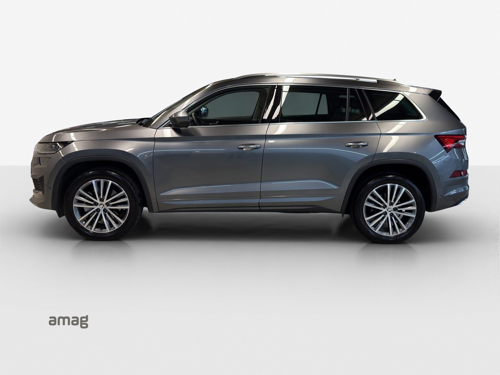 SKODA Kodiaq Laurin&Klement, Essence, Occasion / Utilisé, Automatique - 2