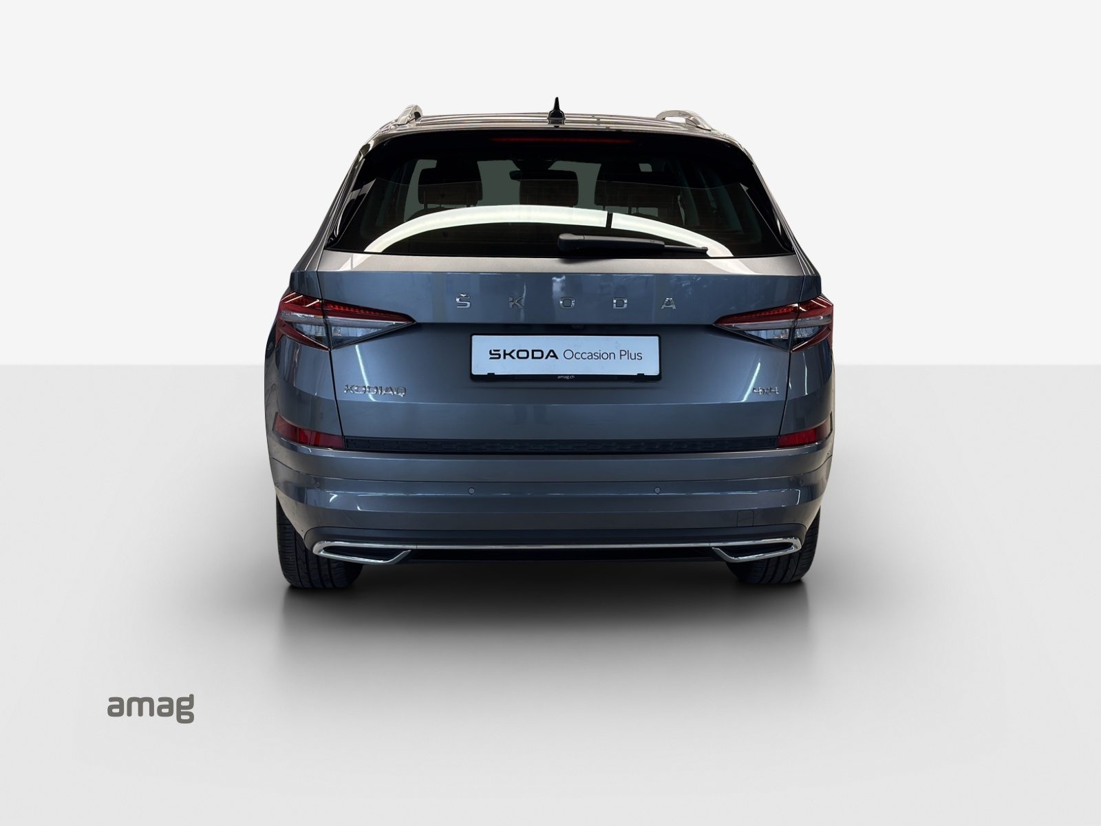 SKODA Kodiaq Laurin&Klement, Essence, Occasion / Utilisé, Automatique - 4