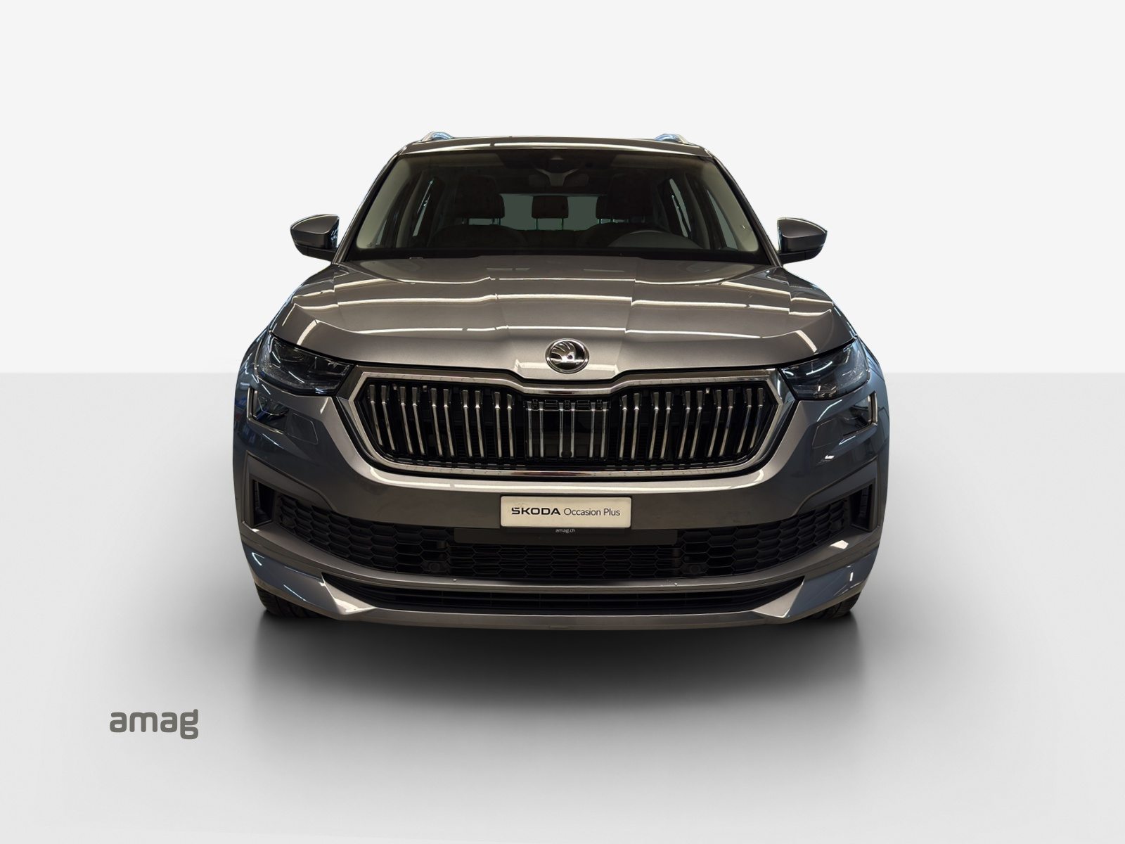 SKODA Kodiaq Laurin&Klement, Essence, Occasion / Utilisé, Automatique - 7