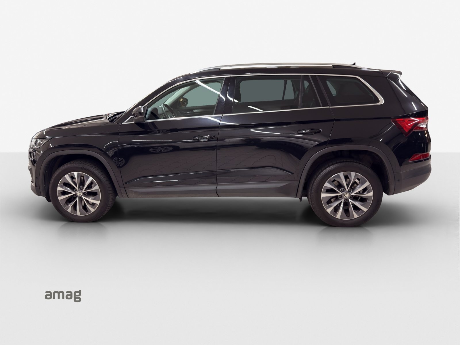 SKODA Kodiaq Style, Diesel, Occasioni / Usate, Automatico - 2