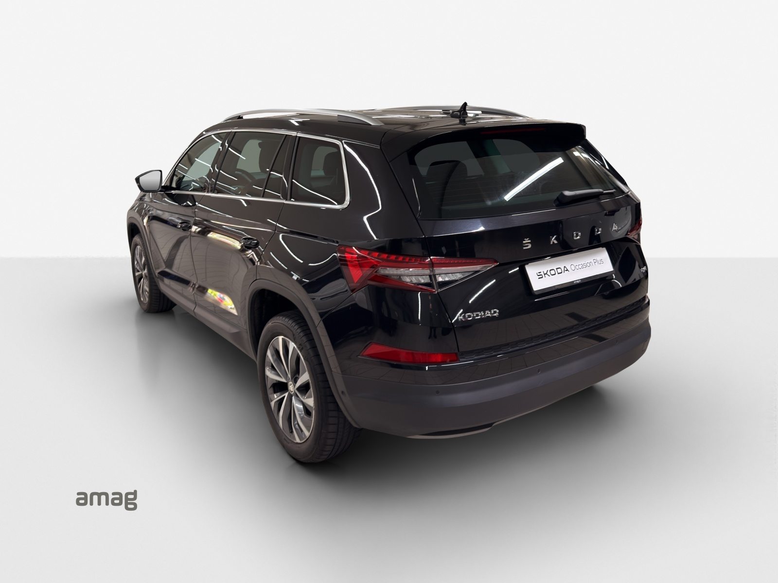SKODA Kodiaq Style, Diesel, Occasioni / Usate, Automatico - 3
