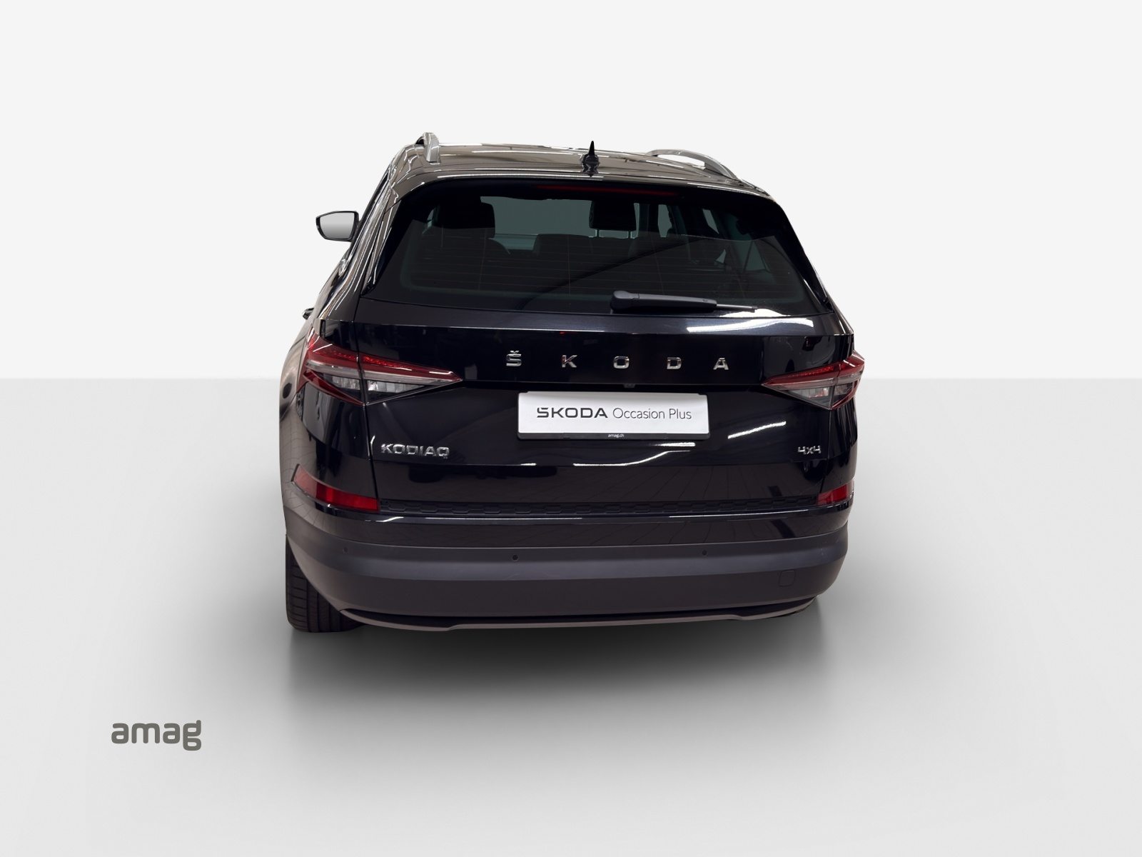 SKODA Kodiaq Style, Diesel, Occasioni / Usate, Automatico - 4
