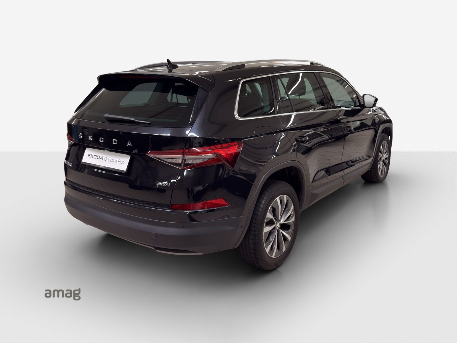 SKODA Kodiaq Style, Diesel, Occasioni / Usate, Automatico - 5