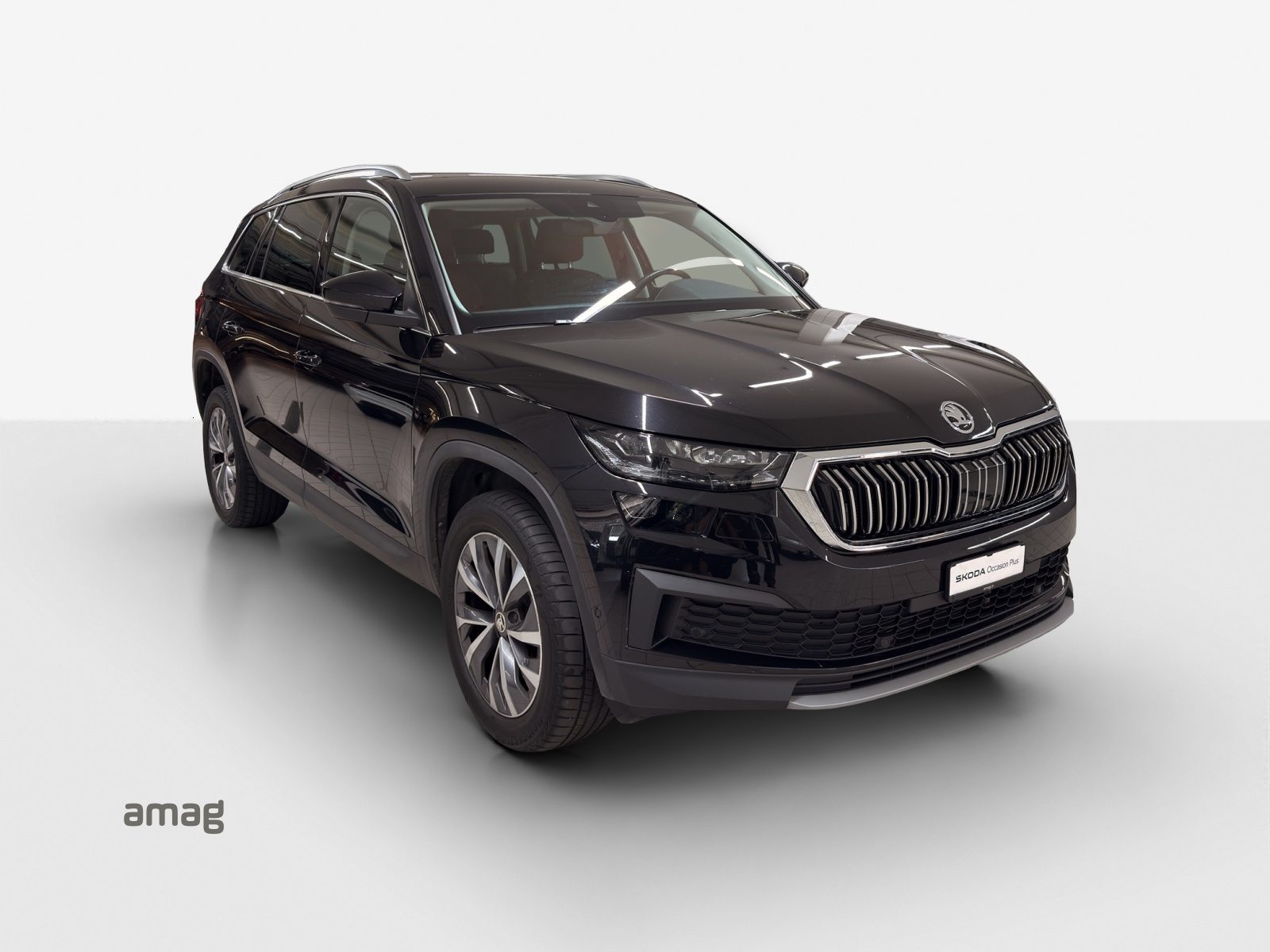 SKODA Kodiaq Style, Diesel, Occasioni / Usate, Automatico - 6