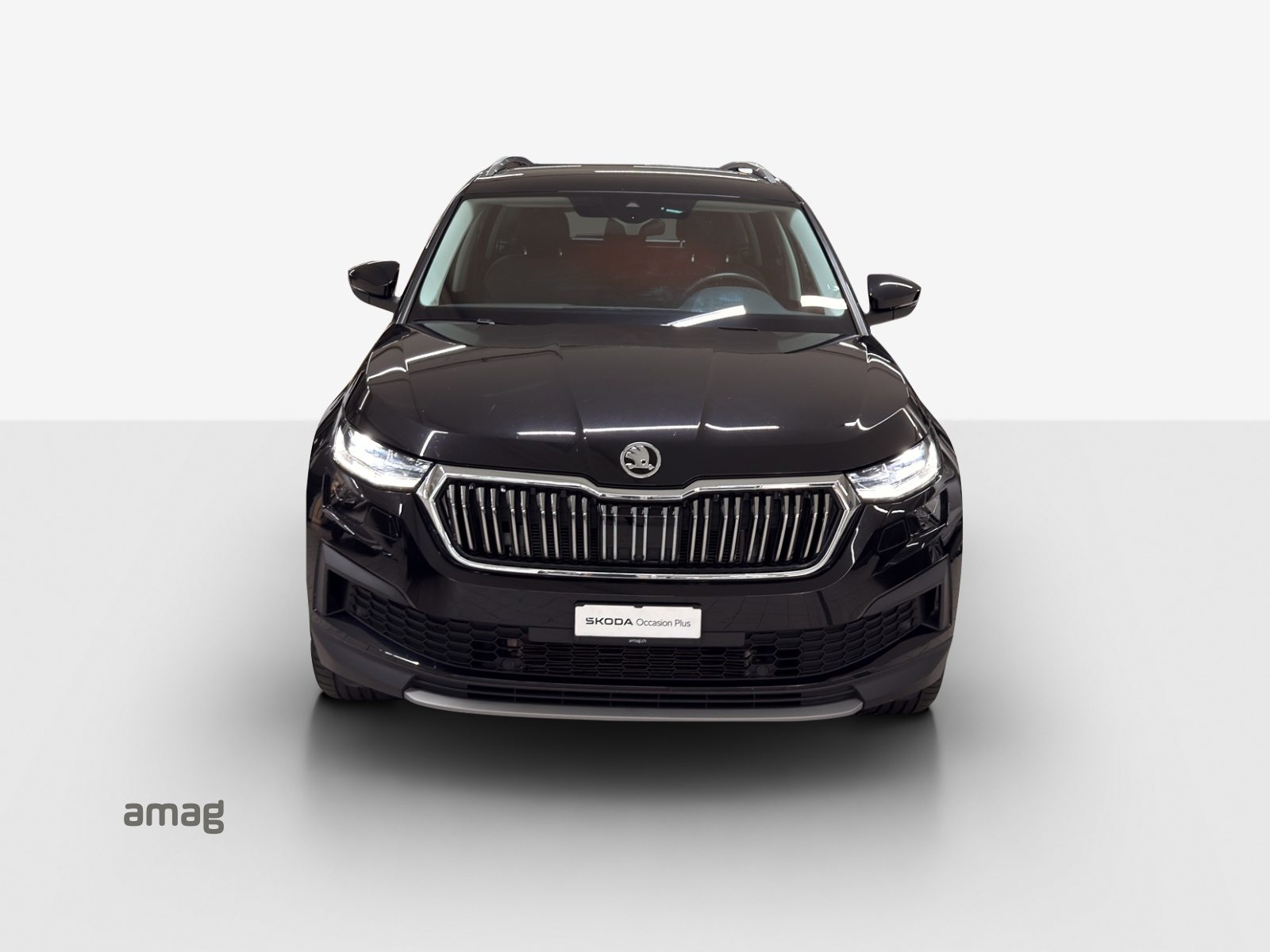 SKODA Kodiaq Style, Diesel, Occasioni / Usate, Automatico - 7