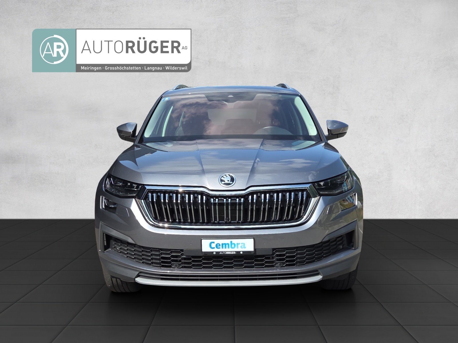 SKODA Kodiaq 2.0 TSI 4x4 Style, Benzina, Occasioni / Usate, Automatico - 2
